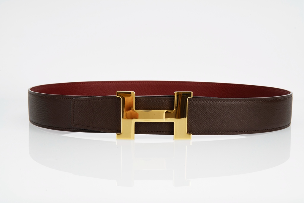 H**mes belts 38mm